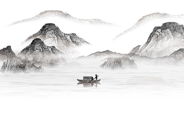 ����ɽˮ����ǽ PSD