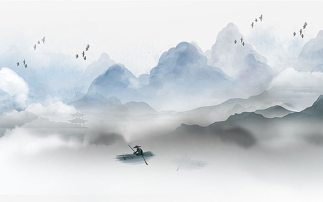  �߶˳���ʱ��ɽˮ����ǽ PSD