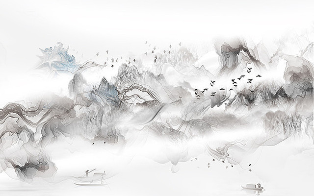 ˮīɽˮ����ǽ PSD