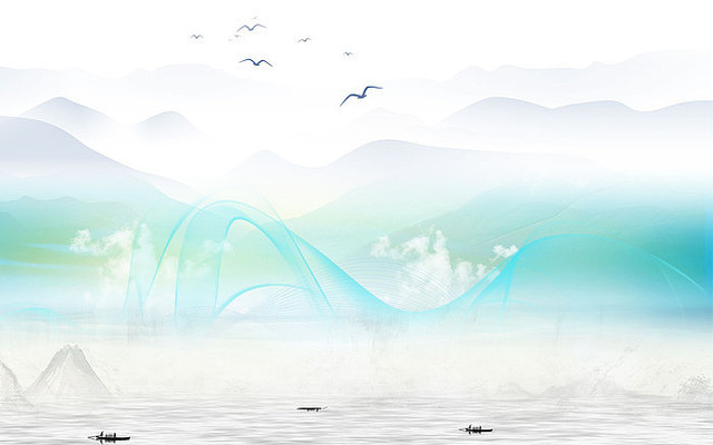 ʱ�д���ɽˮ����ǽ PSD