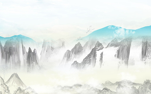 ʱ����ʽɽˮ����ǽ PSD