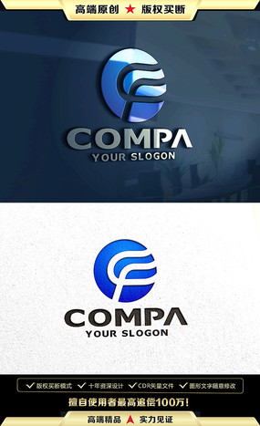 CF��ĸ��־CF��ĸLOGO���