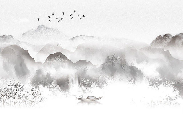 �߶�����ʽ����ɽ����ǽ PSD