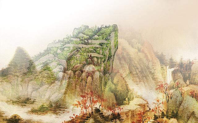 ʱ����ʽɽˮ����ǽ PSD