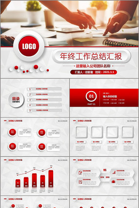 ��Լ��ɫ�����ܽṤ���ƻ������ܽ�PPT