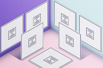 25DȾ3D巿ĻUI