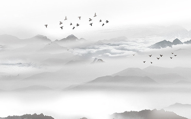 �������ɽˮ���ӱ���ǽ9 PSD