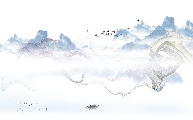 ����ɽˮ����ǽ PSD