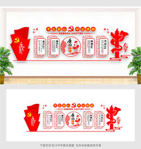 �����Ļ�չ���Ļ�ǽ