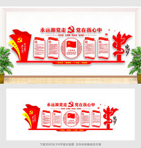 ����չʾ��������ǽ 