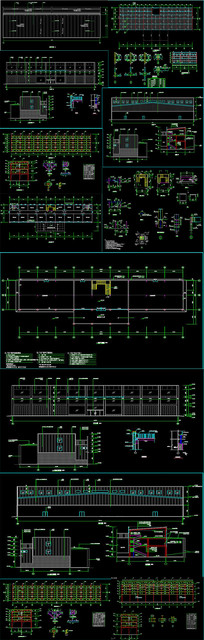 �칫¥�ֽṹCADͼֽ