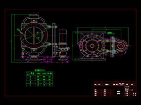 ��������еCADͼֽ