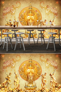 ��Դ�������װ����ǽ