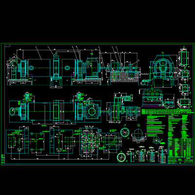 ĥ��CAD��еͼֽ CAD