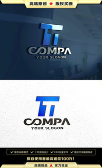 T��ҵ��˾logo