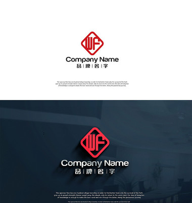 WF��־LOGO��� CDR
