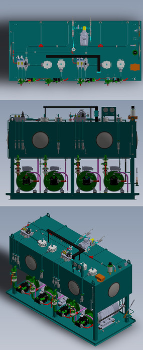 HPU-5000LSW