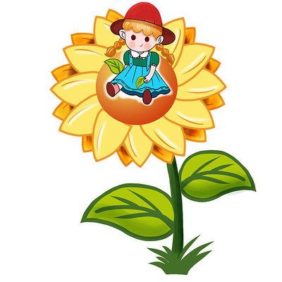 向日葵少女组合 向日葵少女组合