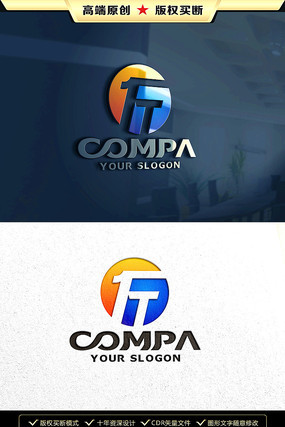 FT��ĸLOGO��� CDR