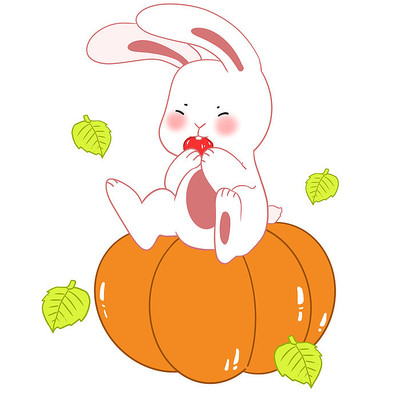 可爱秋天动物 可爱秋天动物