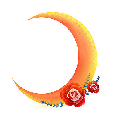 原创花月亮 原创花月亮