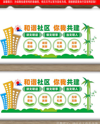 创建全国文明城市文化墙 创建全国文明城市文化墙