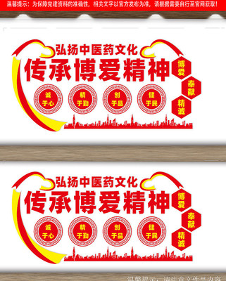 中医文化墙设计 中医文化墙设计