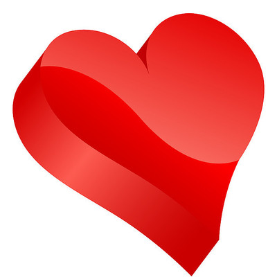 立体红心 立体红心