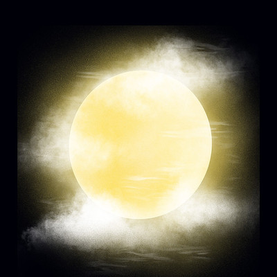 中秋月亮 中秋月亮