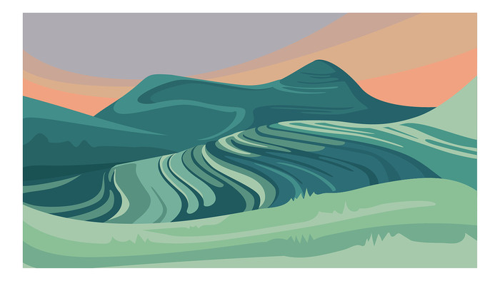 ��ϼ�µ������ֻ汳�� PNG