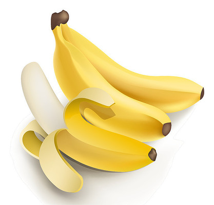 夏日香蕉水果 夏日香蕉水果