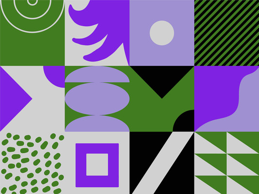 �򵥵�ɫ��ƴ��ͼ�����70ai AI