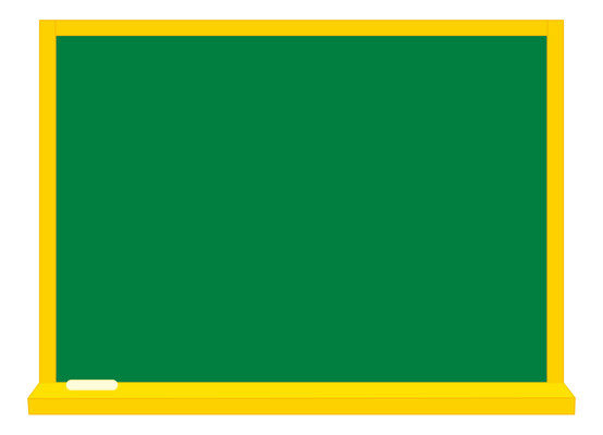 卡通教师节黑板 卡通教师节黑板