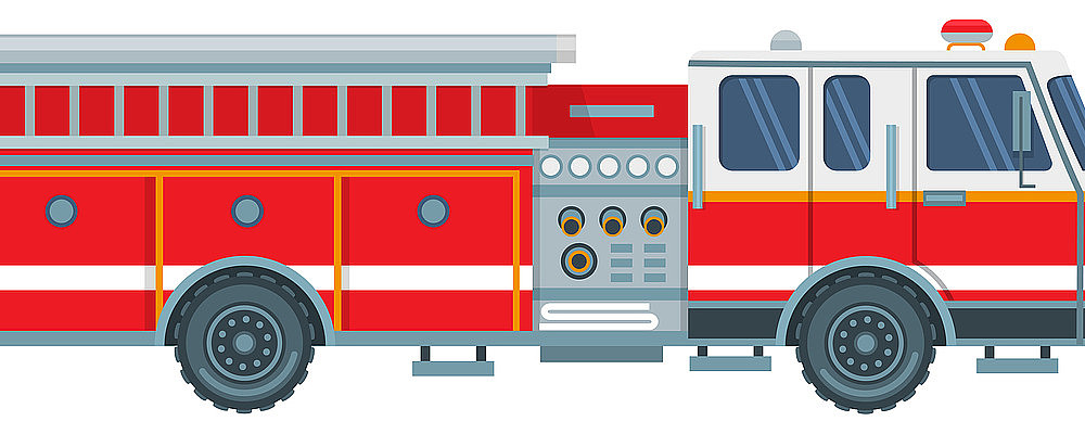 消防车图片 消防车图片