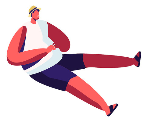 开心的男人 开心的男人