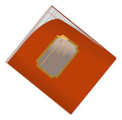 手绘文具本子 手绘文具本子