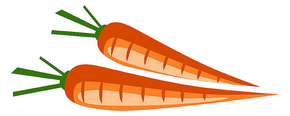 胡萝卜卡通高清png免抠元素 胡萝卜卡通高清png免抠元素