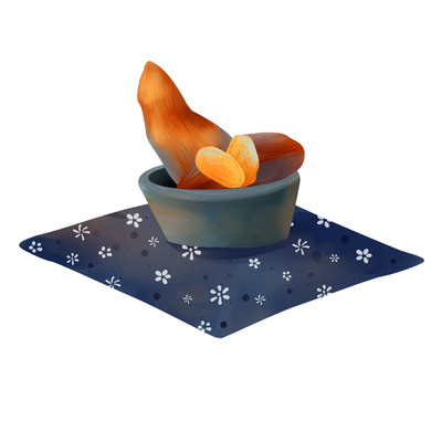 原创元素地瓜 原创元素地瓜