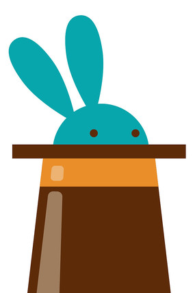 马戏团变兔子表演 马戏团变兔子表演