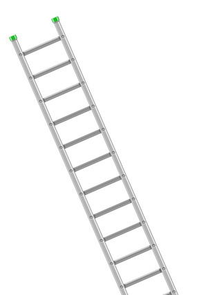 卡通银色梯子 卡通银色梯子