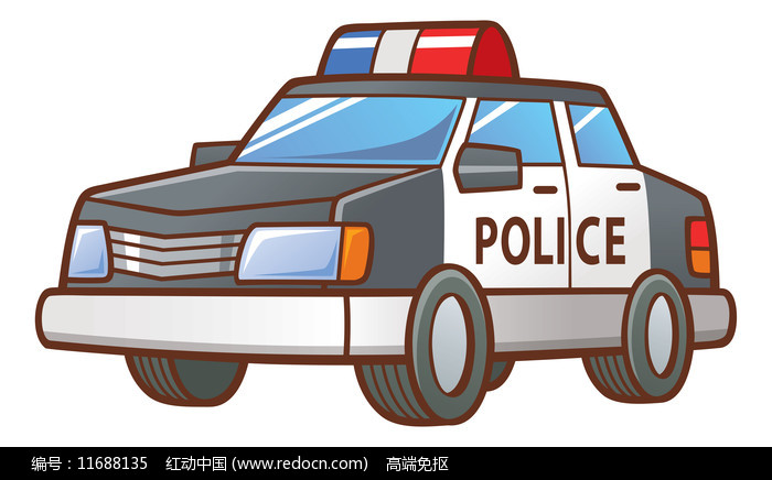 警車元素