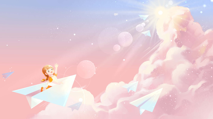 Ψ����ɫ����ֽ�ɻ�Ů�� PSD