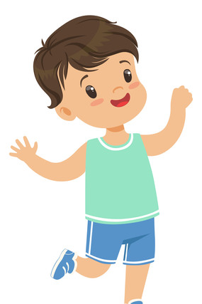 背心男孩元素 背心男孩元素