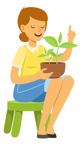 Ů���������һ��ֲ��