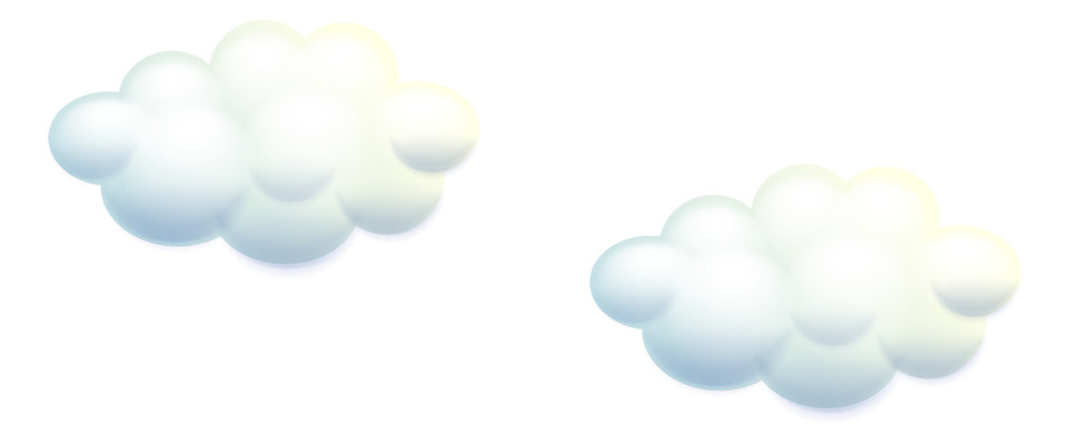 白云元素 白云元素