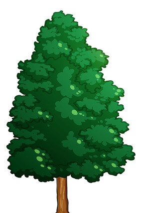 大树元素 大树元素