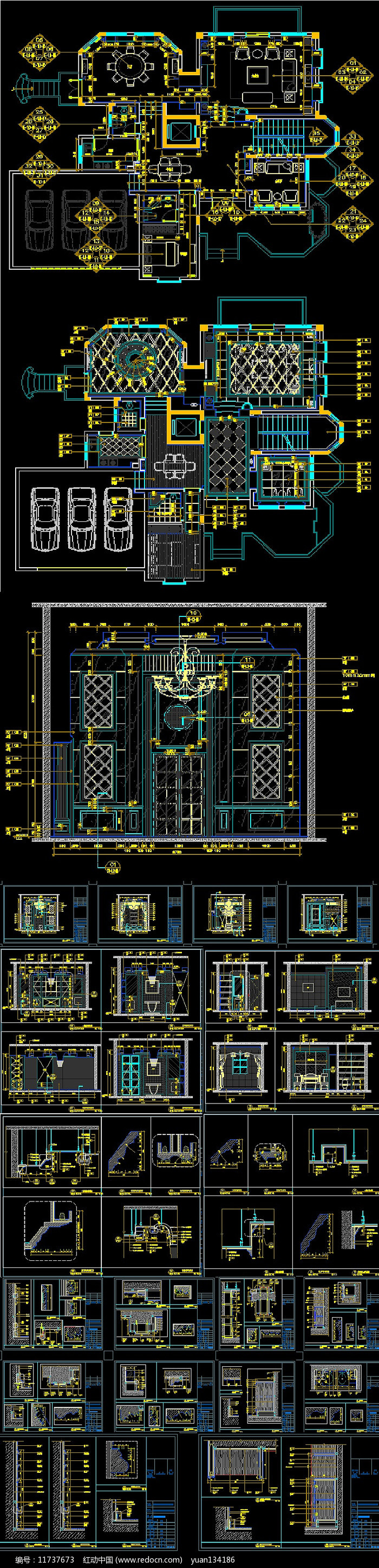 ߶˱ʩͼCAD