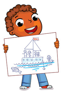 �к�չʾ�Լ������ִ�