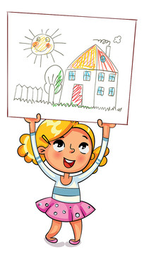 Ů��չʾ�Լ����ķ��Ӹ�̫��