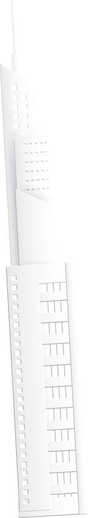 ��ɫ��ֽ��б�İ칫¥